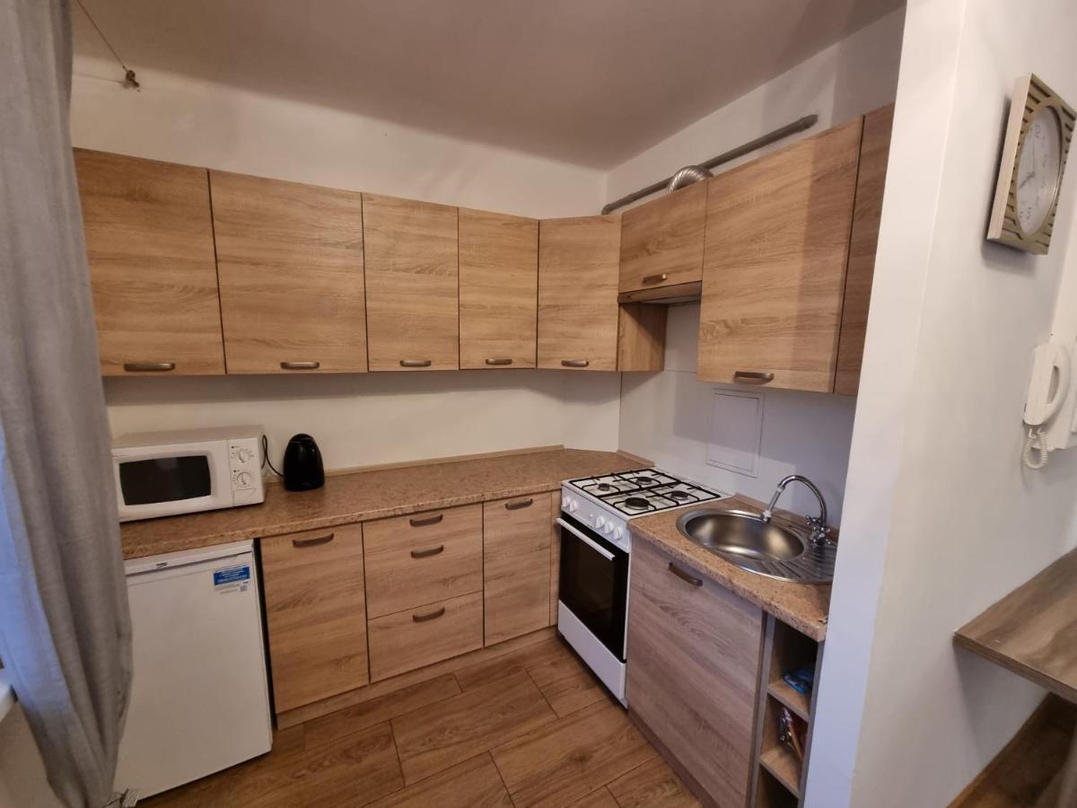 Apartament 41 تشينستوخوفا المظهر الخارجي الصورة